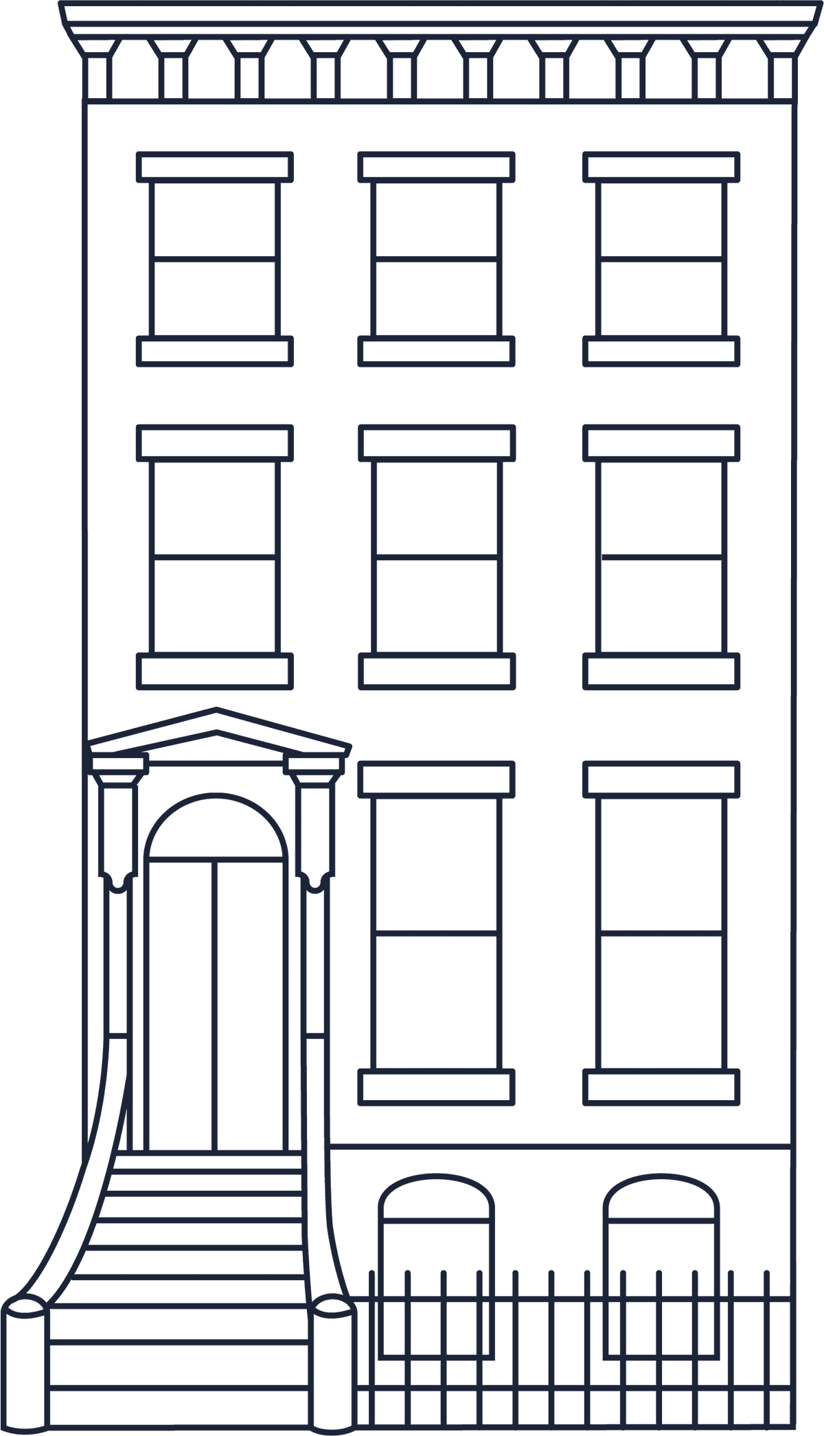 Pied-a-Terre Brownstone